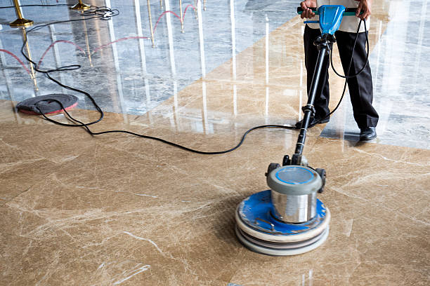 Marble Cleaning Polishing Service
