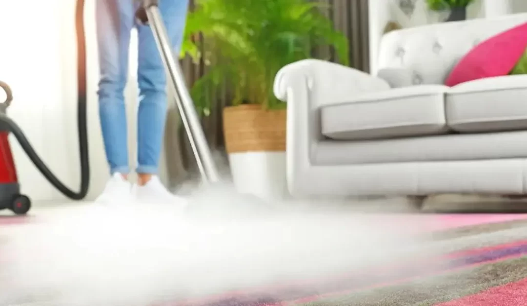 Can Carpet Cleaning Kill Fleas?