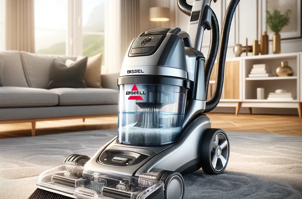 Can I Use Bleach in My Bissell Carpet Cleaner?