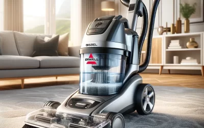 Can I Use Bleach in My Bissell Carpet Cleaner?