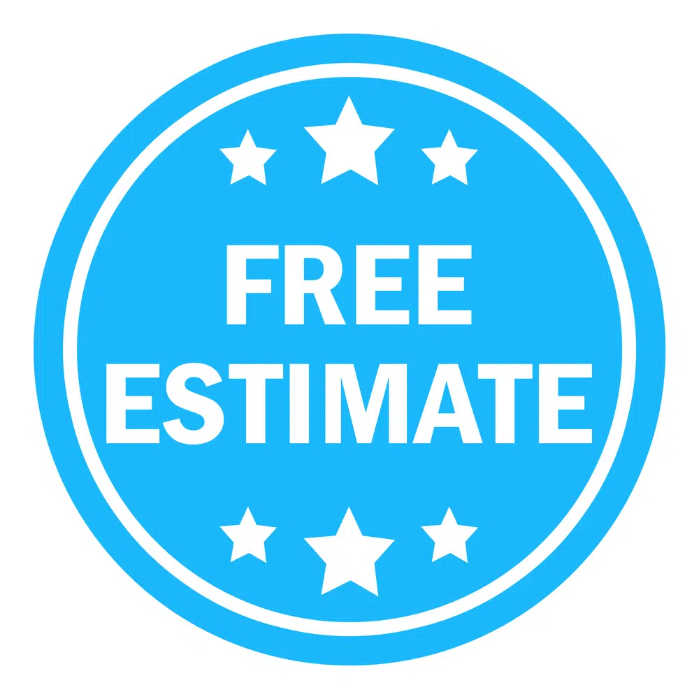 Free estimate Free estimate