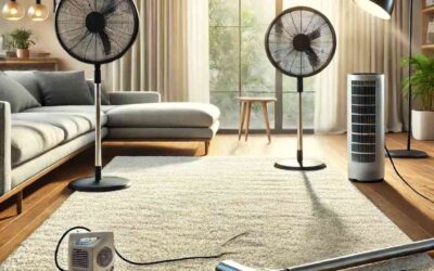 How to Dry Carpet Fast After Cleaning