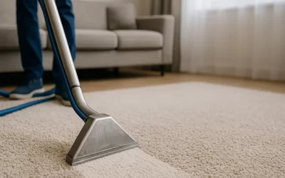 Expert Carpet Cleaning in Fort Worth & Dallas