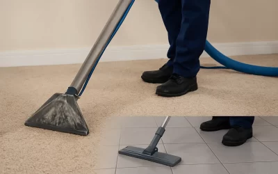 Carpet Cleaning in Grand Prairie: A Fresh Start for Your Floors