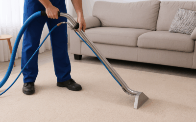 Carpet Cleaning in Mansfield, TX – Professional Service for a Cleaner, Healthier Home